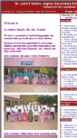 Mobile Screenshot of johnschooltenkasi.org